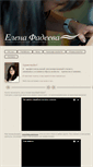 Mobile Screenshot of elenafadeeva.info